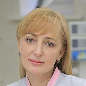 Цветкова Елена Сергеевна