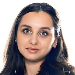 Пенькас Алина Сергеевна