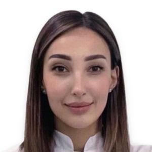 Чагова Илона Рамазановна