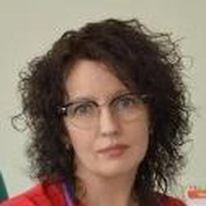 Кузнецова Юлия Владимировна