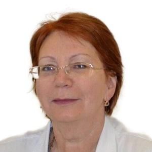 Лельчук Ирина Николаевна
