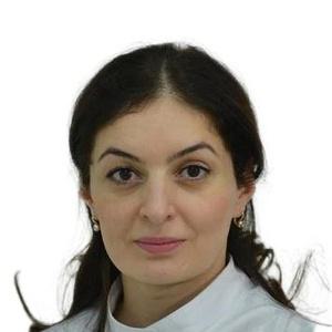 Кусаева Элеонора Руслановна