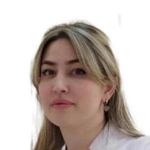Каримова Заира Саадулаевна