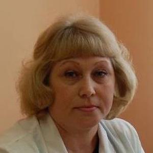 Мусалева Нина Михайловна