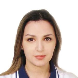Курбанова Сабина Амировна