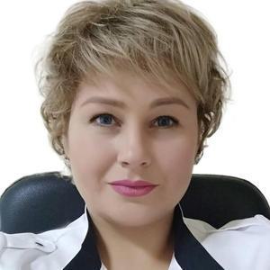 Шахнович Елена Вячеславовна