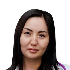 Турдалиева Феруза Бахтияровна