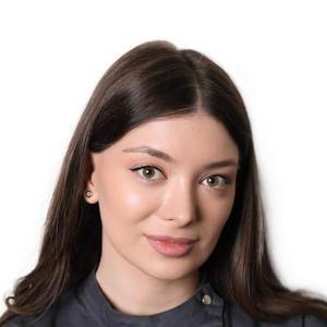 Тодуа Лана Давидовна