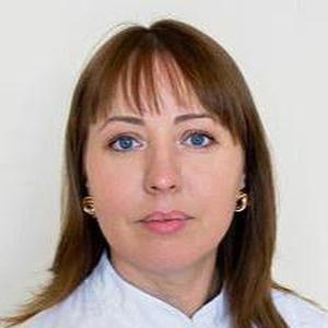 Соснина Анна Евгеньевна