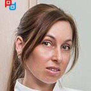 Кошелева Ольга Борисовна