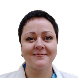 Зонова Жанна Евгеньевна