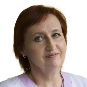 Аникеева Елена Рудольфовна