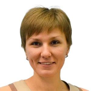 Бондаренко Ольга Викторовна