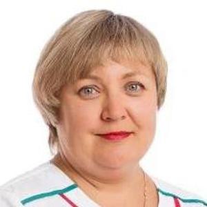 Кравец Лариса Валентиновна