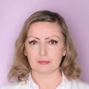 Бахаева Елена Леонидовна
