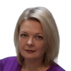 Окунева Светлана Александровна