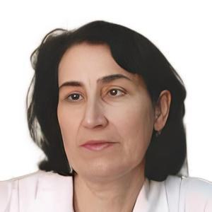 Гаджиева Айниса Азизагаевна