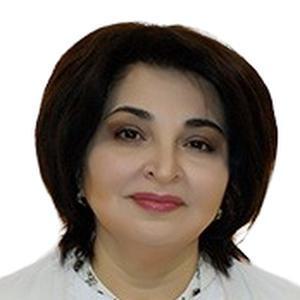 Геккиева Маргарита Борисовна
