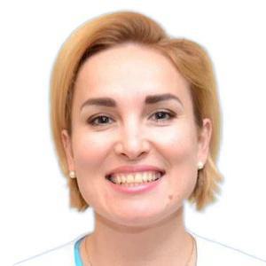 Рыбчинская Евгения Сергеевна