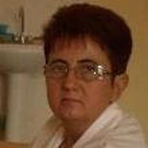 Утюжова Валентина Владимировна