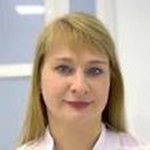 Цапкова Елена Анатольевна