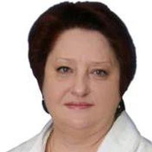 Григорова Антонина Николаевна