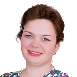 Брызгалова (Селезнева) Ирина Андреевна