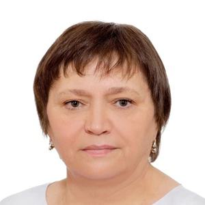 Сергеева Галина Петровна