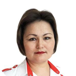 Черкашина Ольга Александровна
