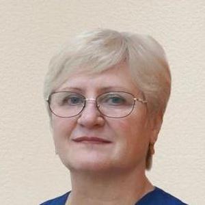 Серенкова Елена Михайловна