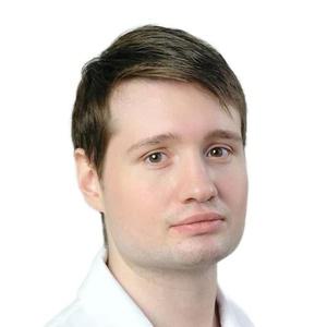 Великоцкий Антон Александрович