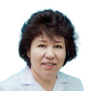 Садыкова Зульфия Тимеряновна