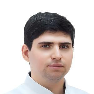 Машанеишвили Шакро Геннадьевич