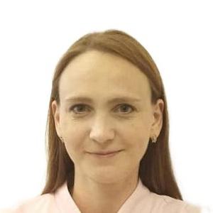 Сапунова Ирина Владимировна