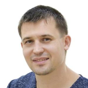 Данилюк Дмитрий Александрович