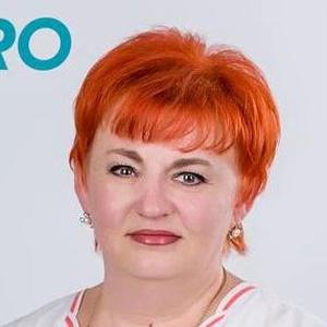 Поднебесная Марина Васильевна
