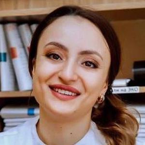 Джентемирова Марина Эдуардовна