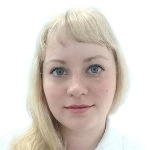 Хопрячкова Оксана Петровна