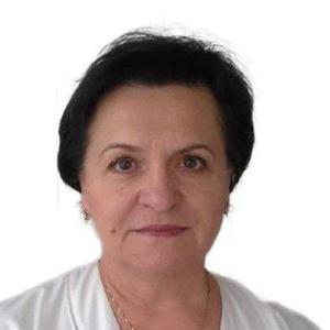 Здорова Светлана Валентиновна