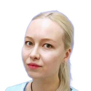 Гордеева Александра Ильинична