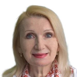 Бабкина Зинаида Михайловна