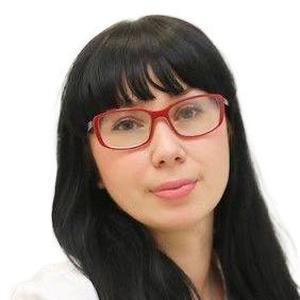 Данилова Елена Александровна