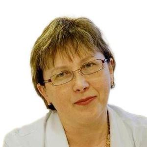Журавлева Вера Леонидовна
