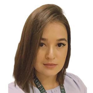 Иштемирова Саломат Абдысаламовна