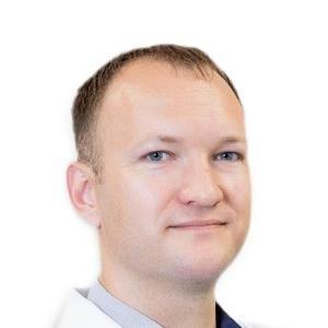 Крючков Захар Юрьевич