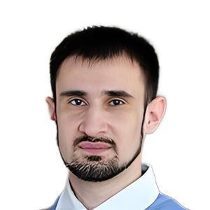 Эмирбеков Нариман Загидинович