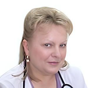 Буланец Марина Витальевна