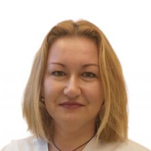 Ахметзянова Резеда Фоатовна