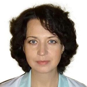 Сидорова Марина Вячеславовна
