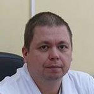 Юрков Юрий Николаевич